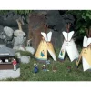 Piko 62111 G Old Shatterhand Trading Post Kit - Your Source for Gaming Essentials* Trains