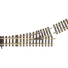 Piko 35222 G R5 22.5 Brass Left Hand Manual Switch Turnout LN/Box - Your Source for Gaming Essentials* Trains
