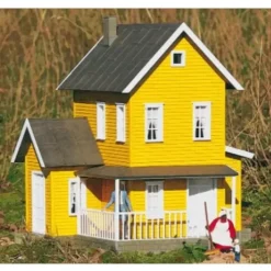 Piko 62221 G Scale Aunt Bea's Farmhouse Building Kit - Your Source for Gaming Essentials* Trains