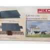 Piko 62005 G Scale Baseplates - Your Source for Gaming Essentials* Trains