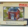 Piko 62017 G Scale Boiler House Building Kit - Your Source for Gaming Essentials* Trains