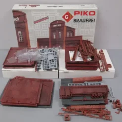 Piko 62014 G Scale Brewery Main Building Kit - Your Source for Gaming Essentials* Trains