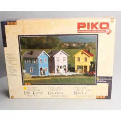 Piko 62066 G Scale Dr. Lang Practice Building Kit - Your Source for Gaming Essentials* Trains