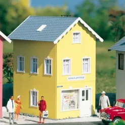 Piko 62067 G-Scale Garden City Sunny Pharmacy Building Kit - Your Source for Gaming Essentials* Trains