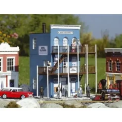 Piko 62260 G Scale Hotel California Building Kit - Your Source for Gaming Essentials* Trains