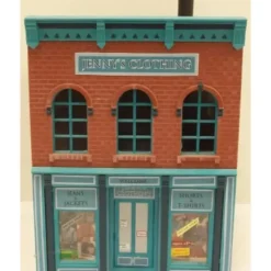 Piko 62204 G Scale Jenny's Clothing Building Kit - Your Source for Gaming Essentials* Trains