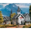 Piko 62229 G Scale Kirche St. George Church Building Kit - Your Source for Gaming Essentials* Trains