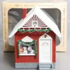 Piko 62703 G Scale Santa's Work Shop Built-Up Christmas Building LN/Box - Your Source for Gaming Essentials* Trains