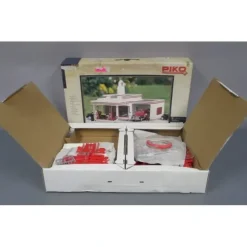 Piko 62251 G Scale Texaco Filling Station Authentic Edition Kit - Your Source for Gaming Essentials* Trains