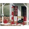 Piko 62286 G Scale Texaco Station Accessories - Your Source for Gaming Essentials* Trains