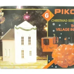 Piko 62202 The Village Inn G Scale Building Kit - Your Source for Gaming Essentials* Trains