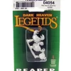 Tabletop Miniatures>Piranha Crabs (3) #04054 Dark Heaven Legends Unpainted Metal Figure - Your Source for Gaming Essentials