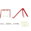 Plastruct 94701 O Playground Set - Your Source for Gaming Essentials* Trains