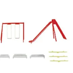 Plastruct 94701 O Playground Set - Your Source for Gaming Essentials* Trains