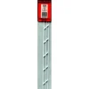 Plastruct 90693 O 1-1/2" x 24" x 78" Styrene Stair Rail - Your Source for Gaming Essentials* Trains