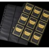 Cards>18-Pocket Clear Non-Glare Binder Pages - Your Source for Gaming Essentials