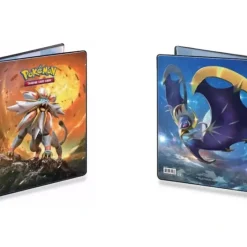 Cards>Pokemon: Sun & Moon 1 9-Pocket Portfolio - Your Source for Gaming Essentials
