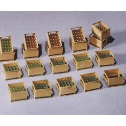 Pola 331877 G Beer Crates/Bottles (Pack of 20) - Your Source for Gaming Essentials* Trains