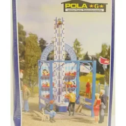 Pola 1877 G Hau den Lukas/Carnival Hammer Bell Kit - Your Source for Gaming Essentials* Trains