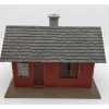 Pola 933 G Scale Cripple Creek Station Kit- Assembled LN - Your Source for Gaming Essentials* Trains