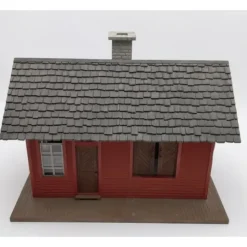 Pola 933 G Scale Cripple Creek Station Kit- Assembled LN - Your Source for Gaming Essentials* Trains
