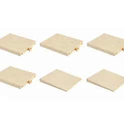 Pola 330909 G Scale Platform Scetions - Your Source for Gaming Essentials* Trains