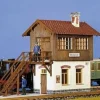 Pola 330914 G Scale Schonweiler Signal Tower - Your Source for Gaming Essentials* Trains