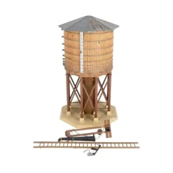Pola 923 G Scale Water Tower Kit- Assembled LN - Your Source for Gaming Essentials* Trains
