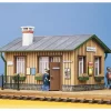Pola 330902 G Schoenweiler Waiting Room - Your Source for Gaming Essentials* Trains