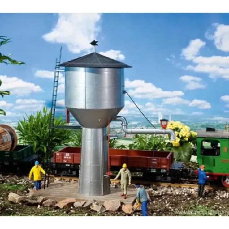Pola 330922 G Steel Water Tower - Your Source for Gaming Essentials* Trains