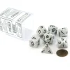 Dice>Polyhedral 7-Die Chessex Dice Set - Speckled Artic Camo - Your Source for Gaming Essentials
