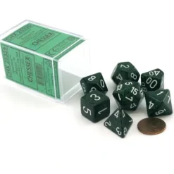 Dice>Polyhedral 7-Die Chessex Dice Set - Speckled Recon - Your Source for Gaming Essentials