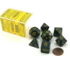Dice>Polyhedral 7-Die Chessex Dice Set - Speckled Urban Camo - Your Source for Gaming Essentials