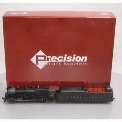 Precision Craft Models 880 HO Scale PRR I1sa 2-10-0 Steam Locomotive #4324 - Your Source for Gaming Essentials* Trains