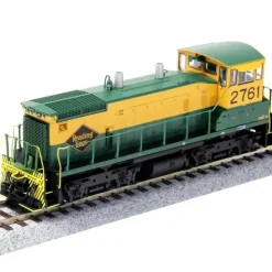 Precision Craft Models 3330 HO SW1500 Reading #2761/DCC - Your Source for Gaming Essentials* Trains