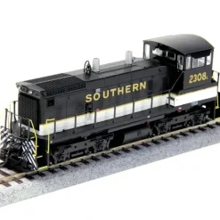 Precision Craft Models 3325 HO SW1500 Southern #2337/DCC - Your Source for Gaming Essentials* Trains