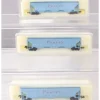 Precision Masters 1437 N Scale Peavey 3 Car 3-Bay Covered Hopper Car Set MT/Box - Your Source for Gaming Essentials* Trains