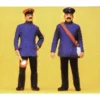 Preiser 45010 G DR Railroad Personnel Figures (Set of 2) - Your Source for Gaming Essentials* Trains
