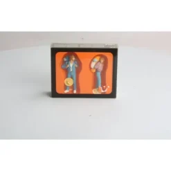 Preiser 45029 G Young Travelers Figures (Set of 2) - Your Source for Gaming Essentials* Trains