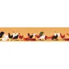 Preiser 14168 HO Animals - Hens and Cocks Figures (Set of 18) - Your Source for Gaming Essentials* Trains