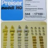 Preiser 544 HO Assorted Crates Boxes Sacks & More Kit (Set of 90) - Your Source for Gaming Essentials* Trains
