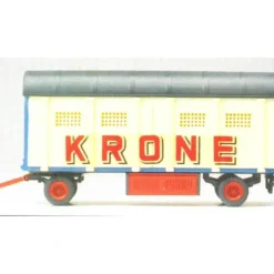 Preiser 21018 HO Circus Krone Animal Wagon - Your Source for Gaming Essentials* Trains