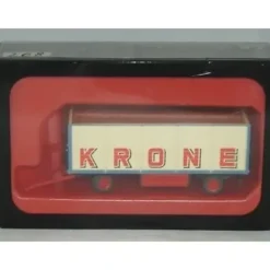 Preiser 21020 HO Circus Krone Equipment Caravan Wagon w/Elephant Platforms - Your Source for Gaming Essentials* Trains