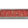 Preiser 10071 HO Men & Women in Bathing Suit Figures (Set of 6) - Your Source for Gaming Essentials* Trains
