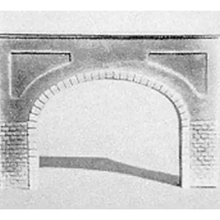 Pre-Size 206 N Double Cut Stone Tunnel Portal - Your Source for Gaming Essentials* Trains