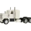 Promotex 25234 1:87 Herpa White GMC General Short W/Sleeper - Your Source for Gaming Essentials* Trains