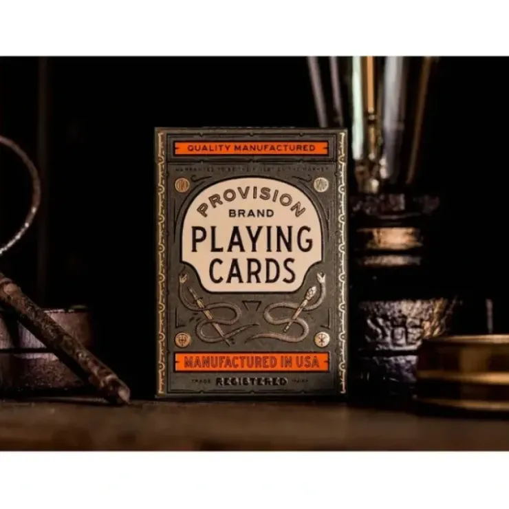 Cards>Provision Playing Card Deck - Your Source for Gaming Essentials