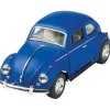 Toys>Pull Back Matte Blue Volkswagen Toysmith #5016 - Your Source for Gaming Essentials