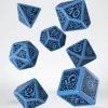 Dice>Q-Workshop Call of Cthulhu - The Outer Gods Dice Set Azathoth (7 Pieces) - Your Source for Gaming Essentials
