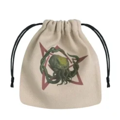 Dice>Q-Workshop Dice Bag - Call of Cthulhu 2 - Your Source for Gaming Essentials